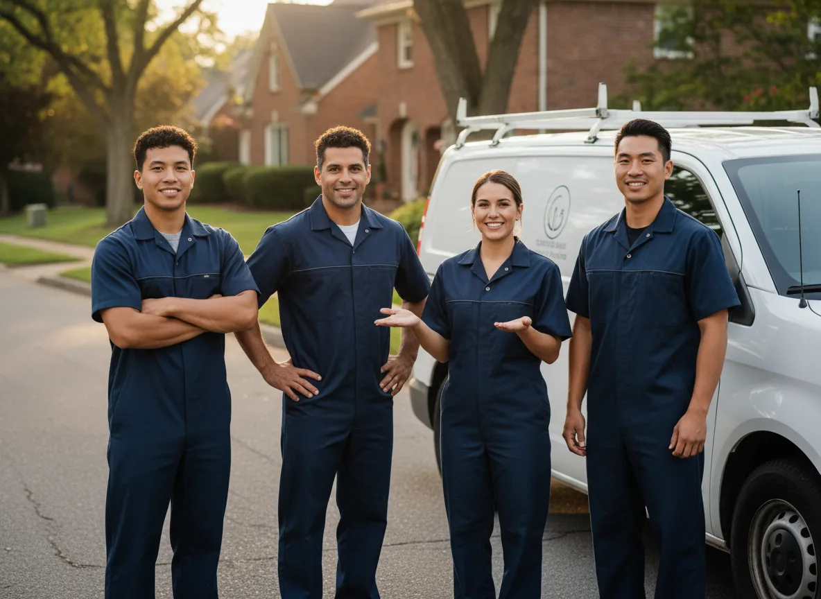 Home Gutter Service company in Winburne, PA